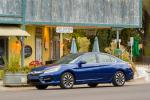 Honda Accord Hybrid 2016 года (NA)